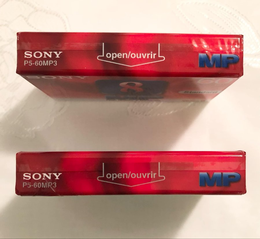 Sony 8 MP 90 PAL Standard Video8-band (P5-90MP3)