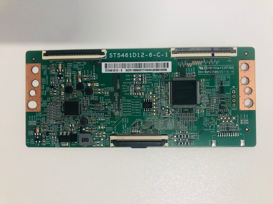 ST5461D12-6-C-1 t-con board - TCL 55CF630