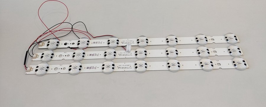 LED Backlight – SSCY1943UM73 - LG 43UP75003LF