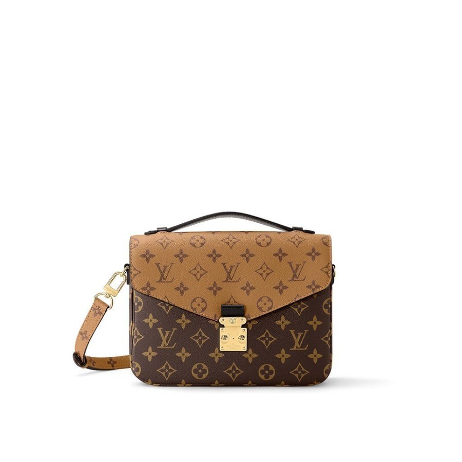 Louis Vuitton Pochette Metis reverse