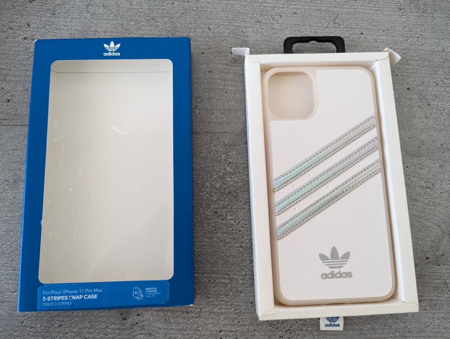 iPhone 11 Pro Max ADIDAS skal Helt NYTT