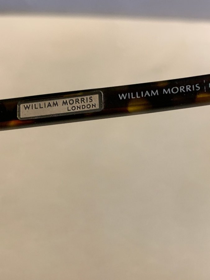 William Morris Glasögonbåge