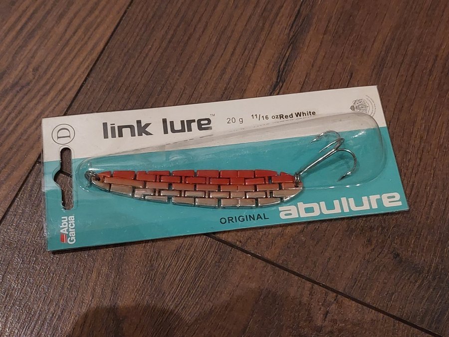 Abu Garcia Link-Lure 20g