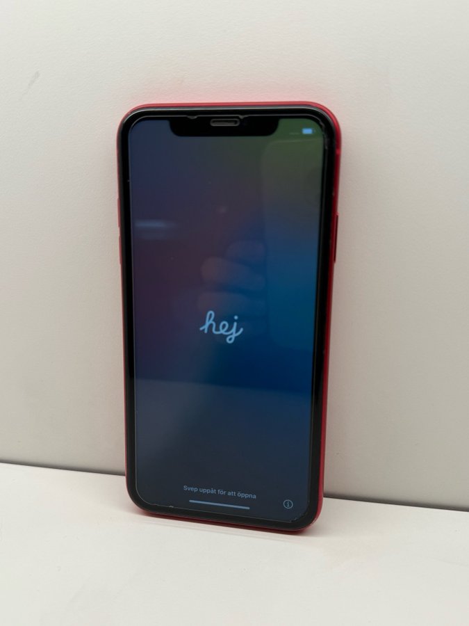 iPhone 11 (PRODUCT)RED 128GB