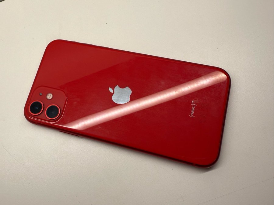 iPhone 11 (PRODUCT)RED 128GB