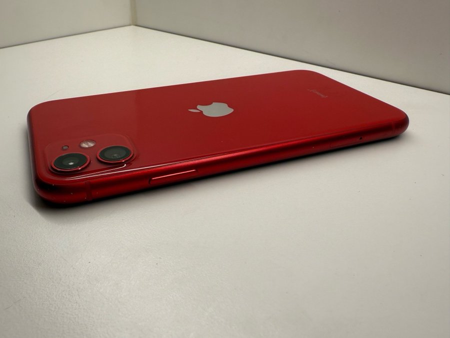 iPhone 11 (PRODUCT)RED 128GB