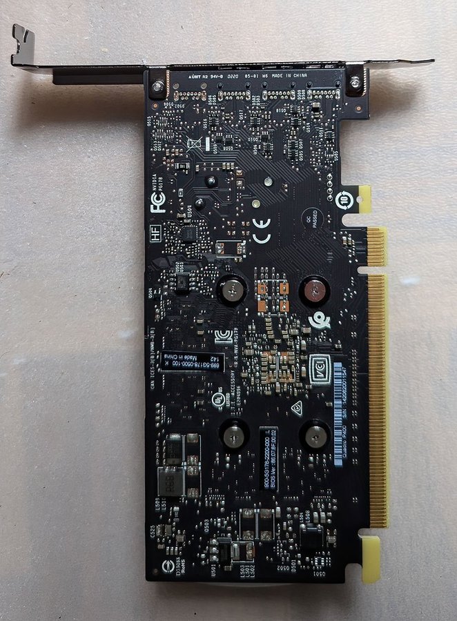 NVIDIA Quadro P400