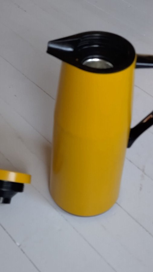 Thermos Brand termos retro vintgae kaffetermos