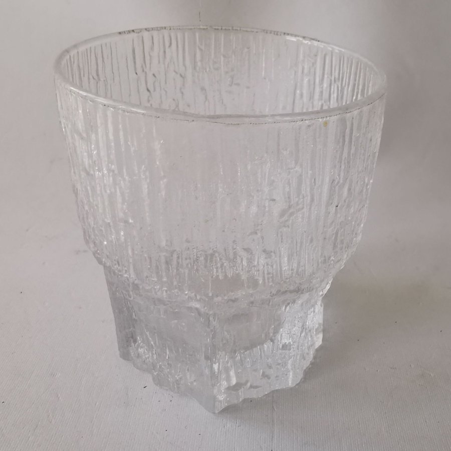 1 st stor fin Aslak Iittala Tapio Wirkkala Ölglas