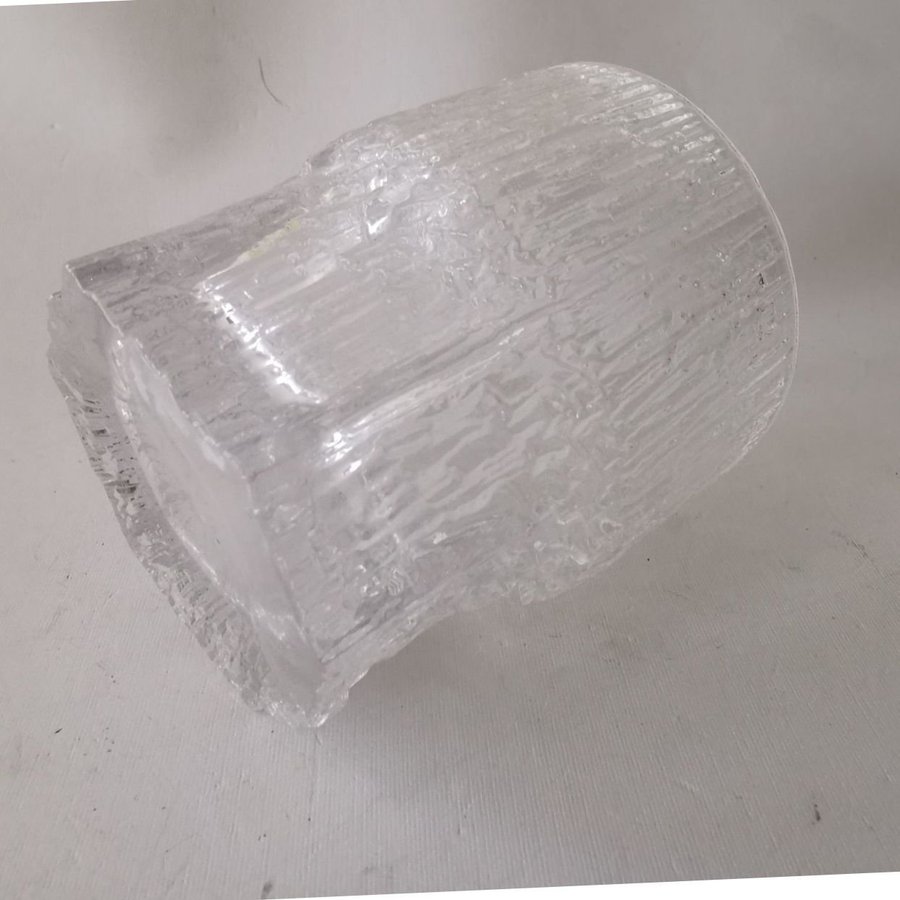 1 st stor fin Aslak Iittala Tapio Wirkkala Ölglas