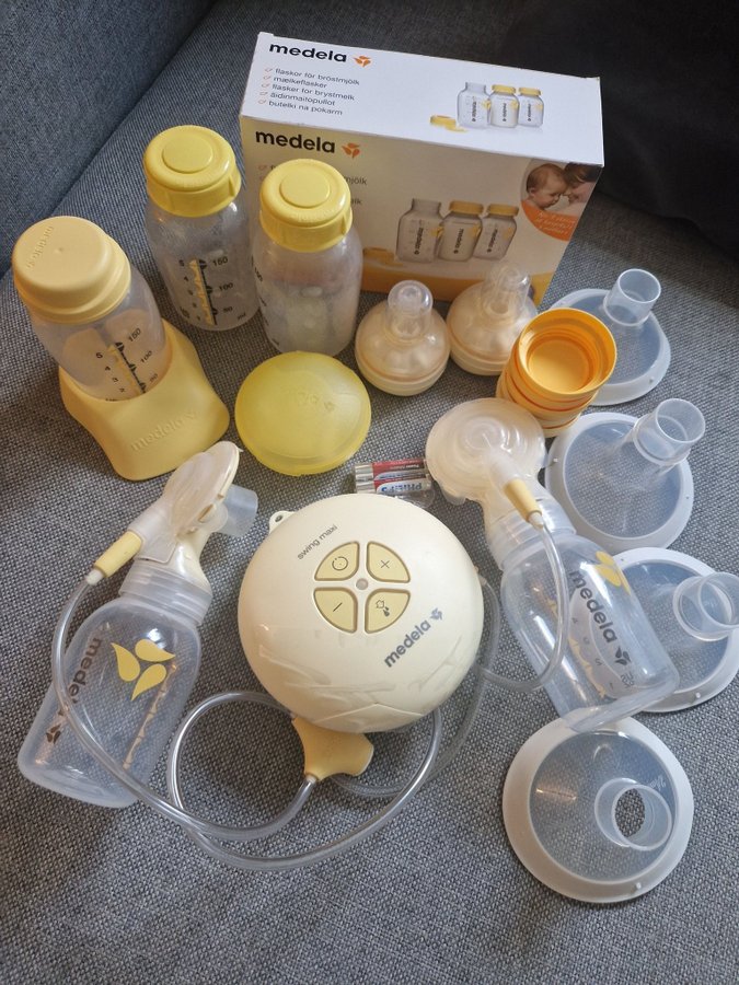 Medela bröstpump