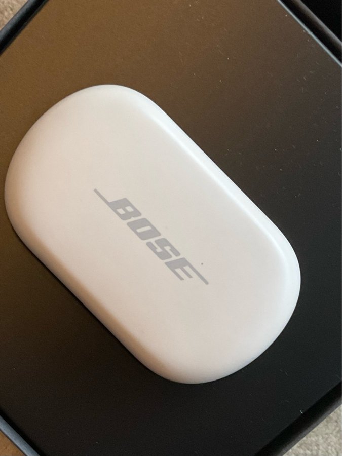 Bose QuietComfort Earbuds