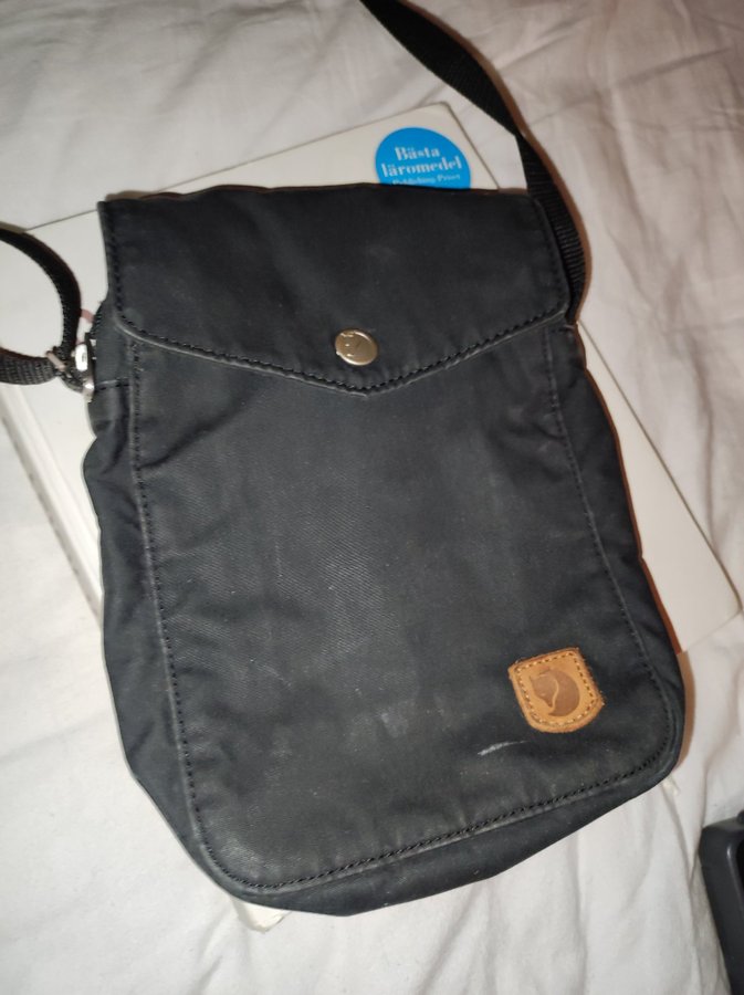 Fjällräven Greenland Pocket Black