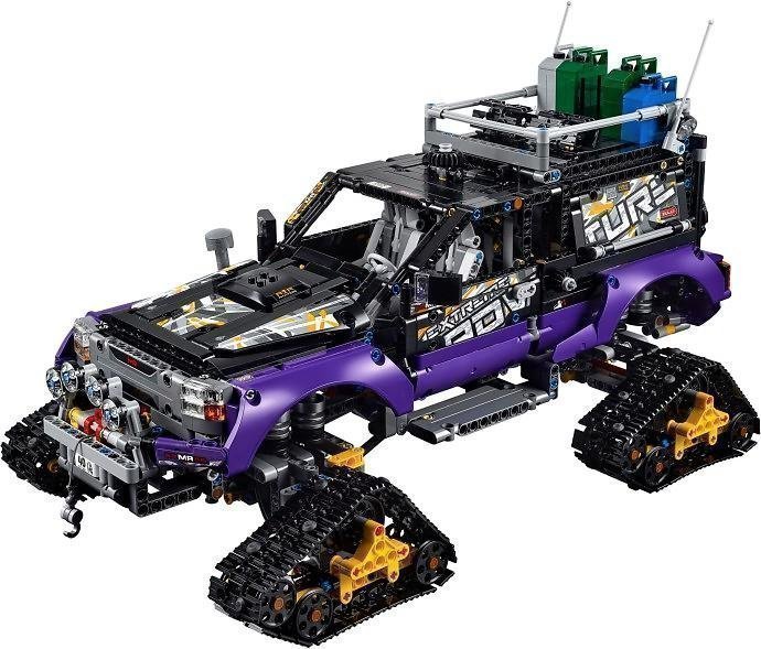 LEGO Technic 42069 Ekstreme Eventyr / NYTT