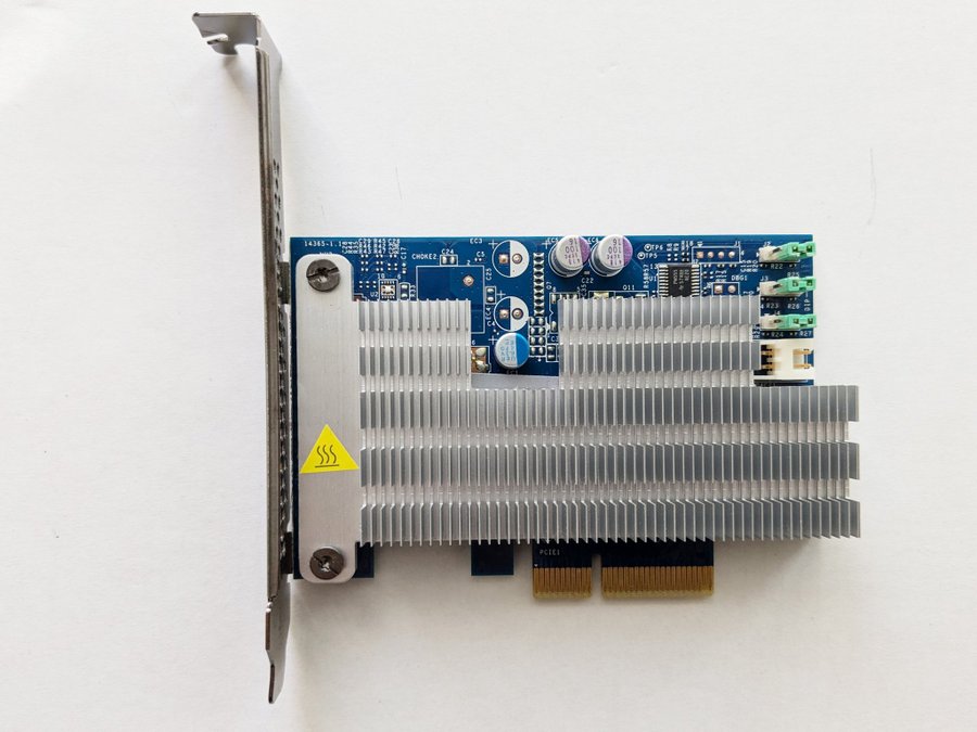 HP Z Turbo Drive PCIe M.2 NVMe SSD Adapter MS-4365 (2)