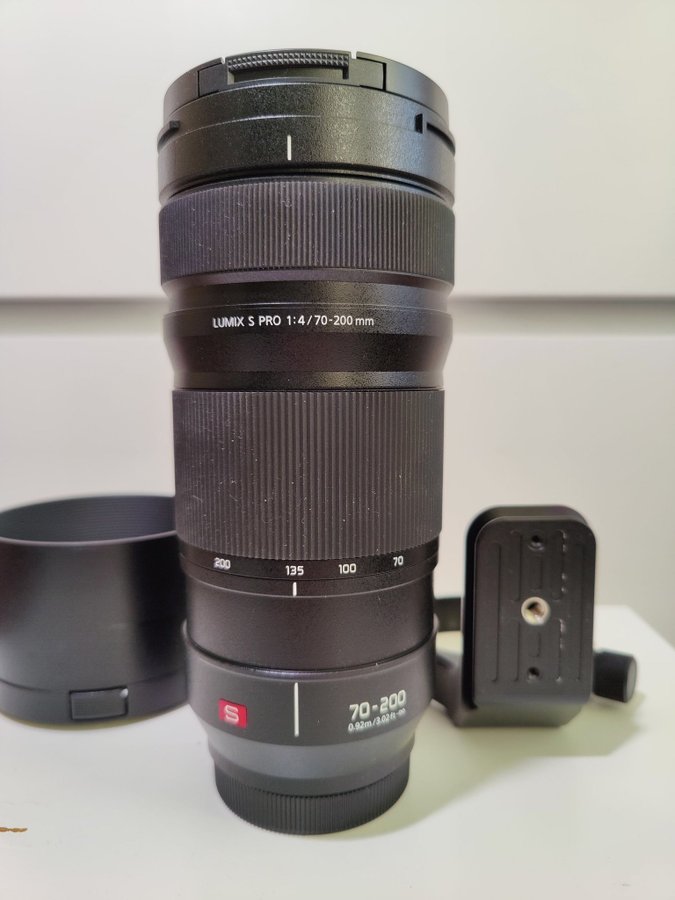 Panasonic Lumix S Pro 70-200mm f/4 O.I.S