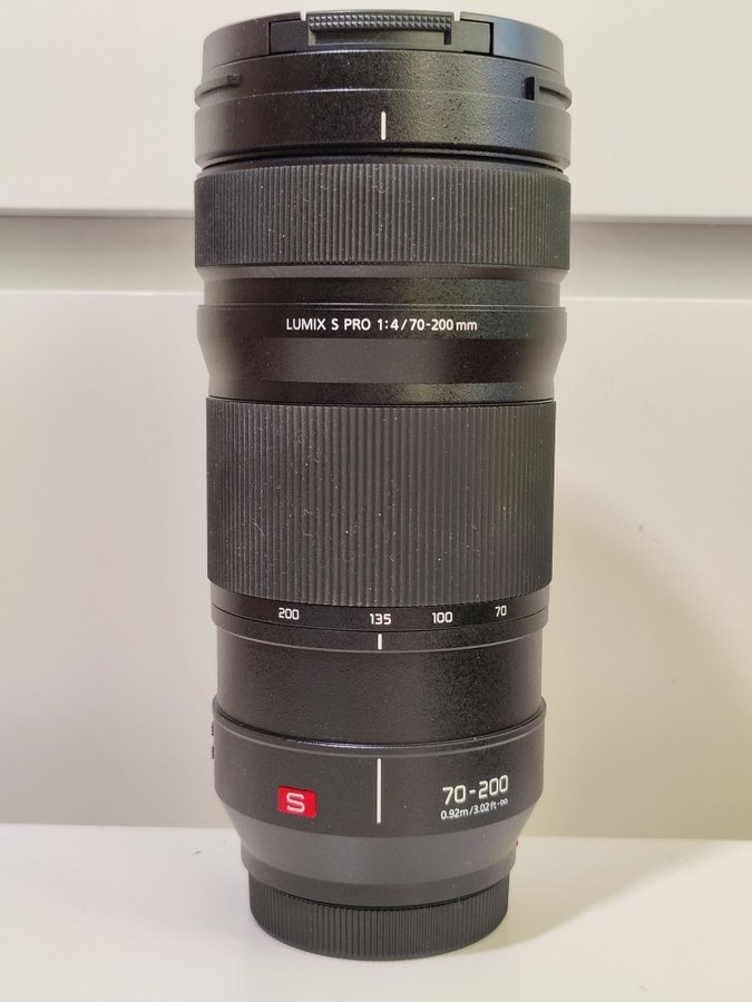 Panasonic Lumix S Pro 70-200mm f/4 O.I.S