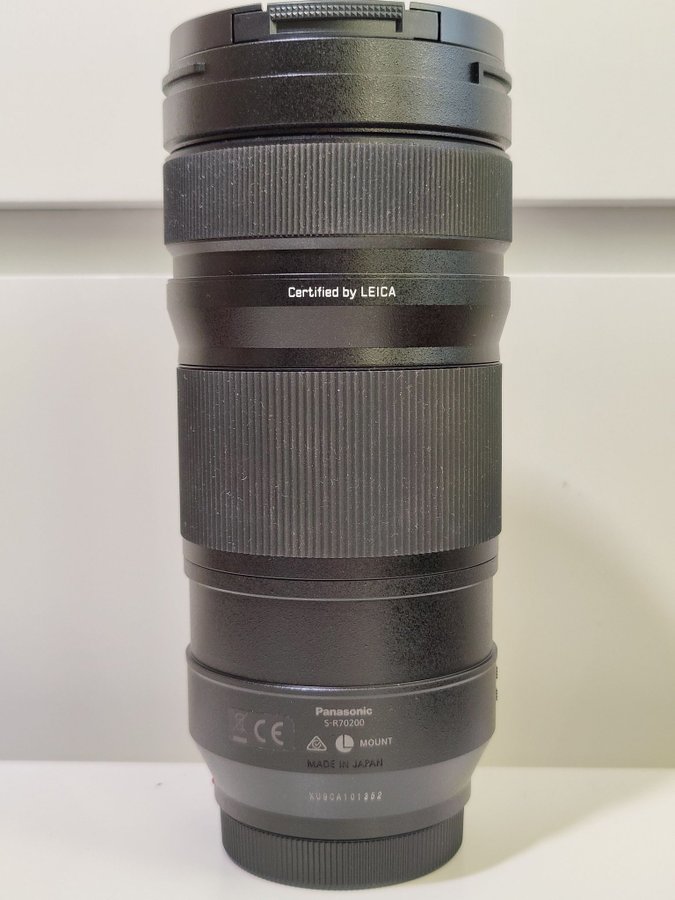 Panasonic Lumix S Pro 70-200mm f/4 O.I.S