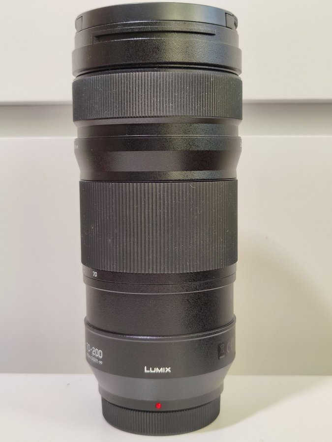 Panasonic Lumix S Pro 70-200mm f/4 O.I.S