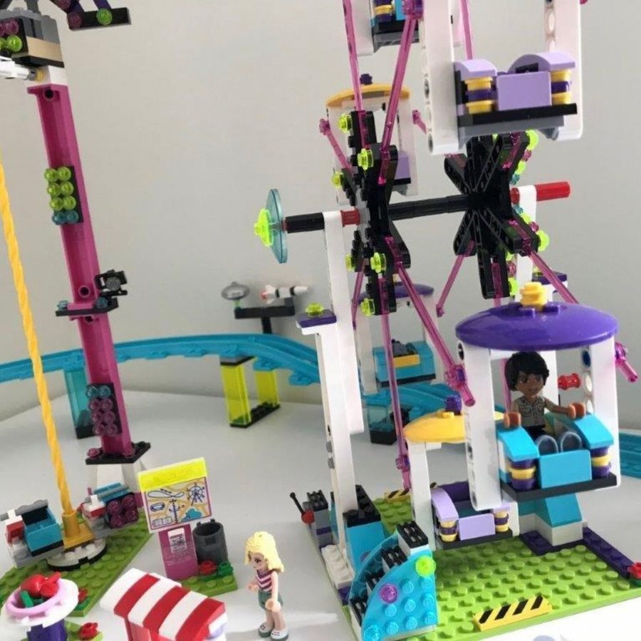 Lego Friends Tivoli 41130