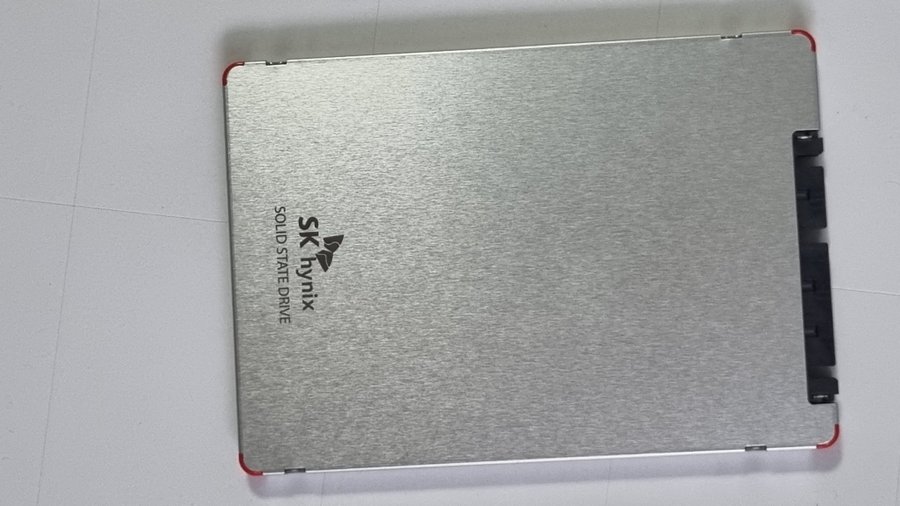 Hårddisk SK hynix 128GB SSD