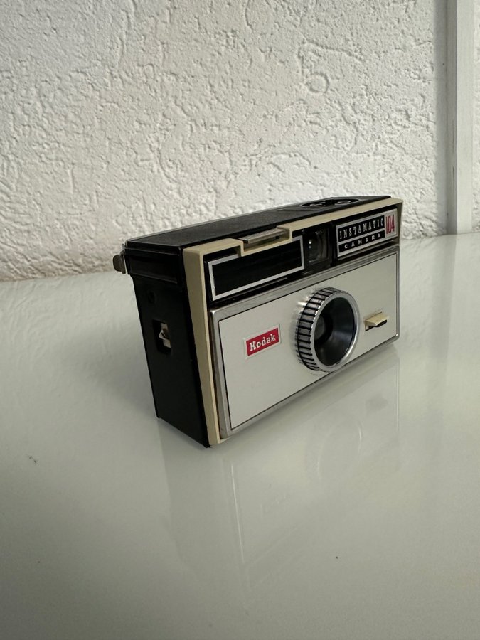 Kodak Instamatic 104 Kamera