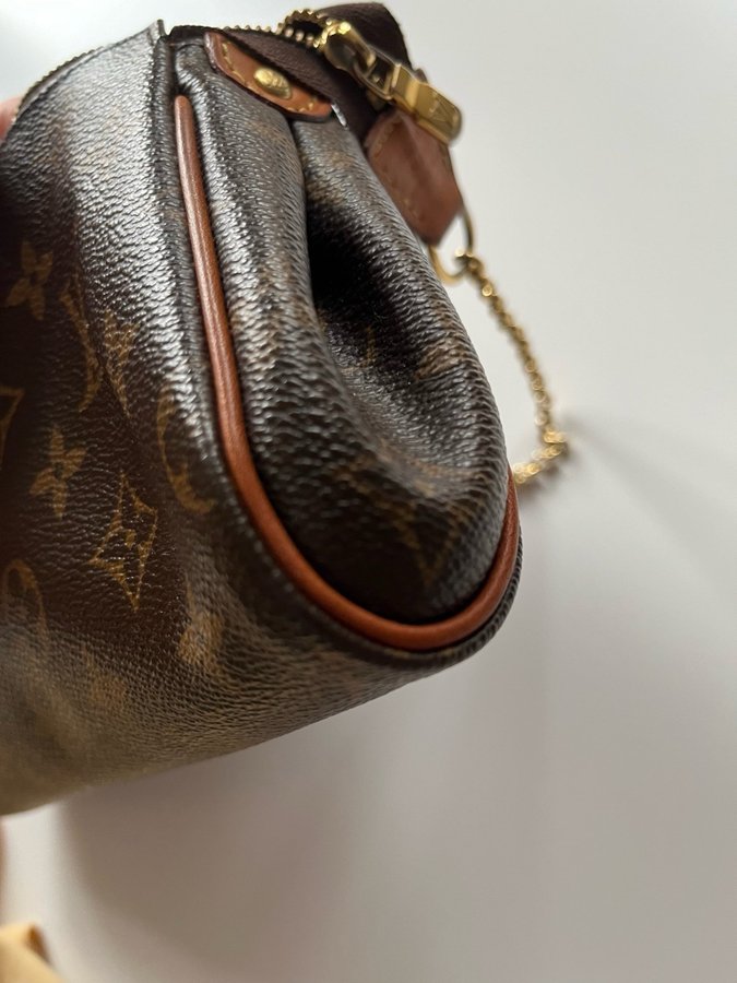 Louis Vuitton Eva clutch