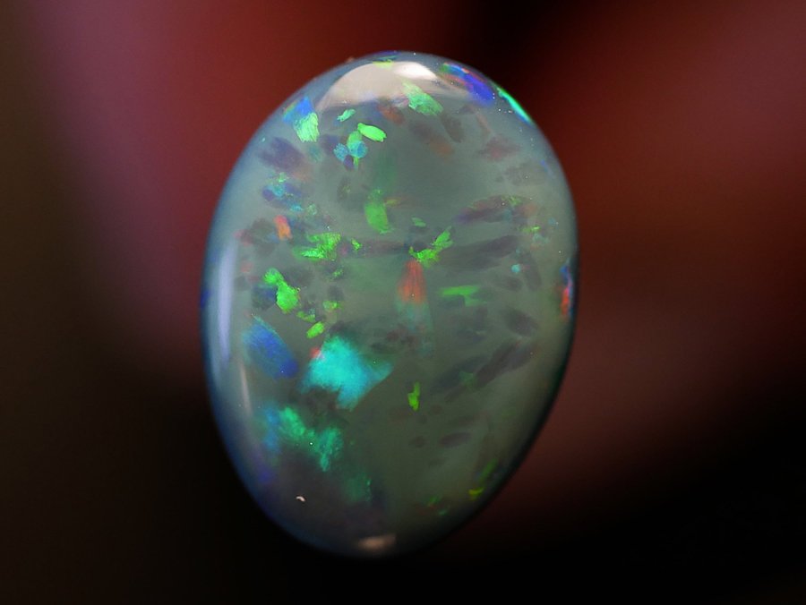 Opal lightning ridge Australien 2.3ct