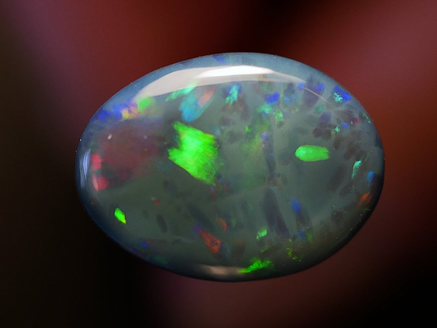 Opal lightning ridge Australien 2.3ct