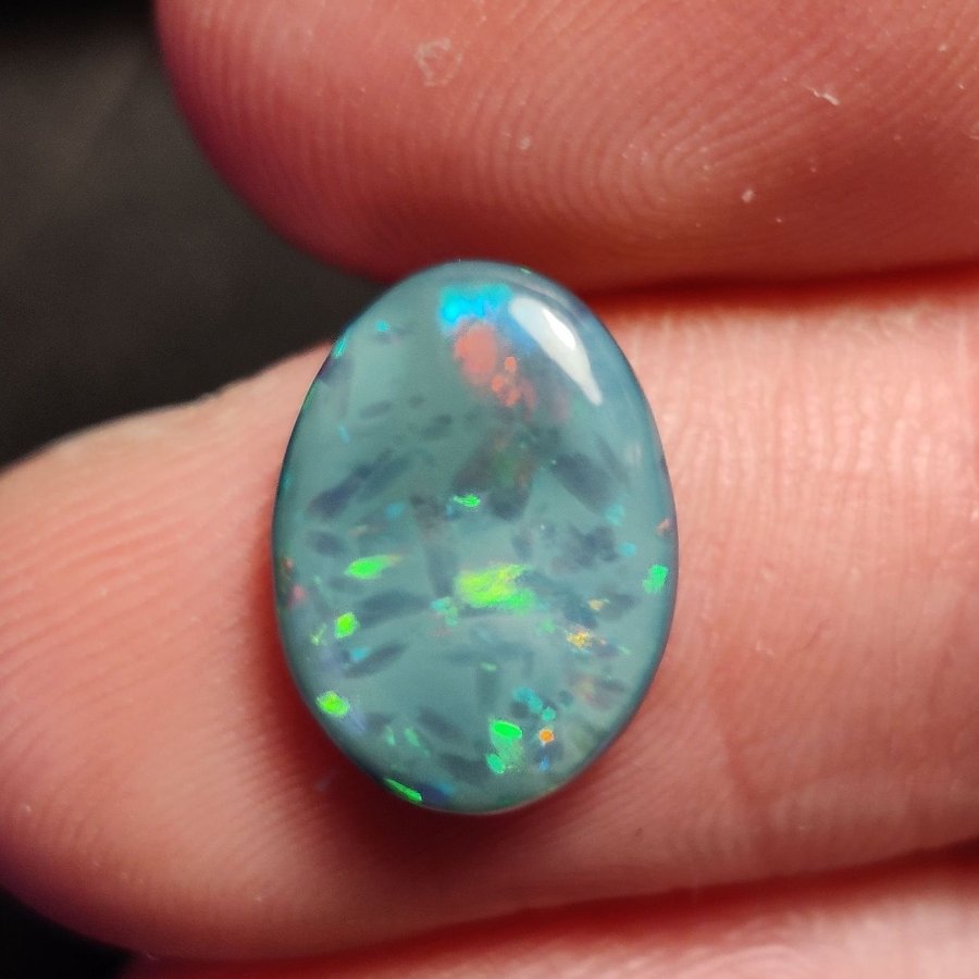 Opal lightning ridge Australien 2.3ct