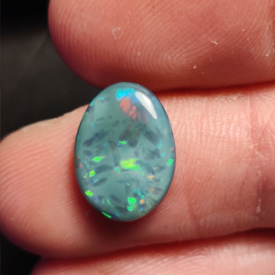 Opal lightning ridge Australien 2.3ct