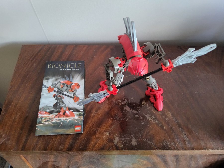 Bionicle Thuak