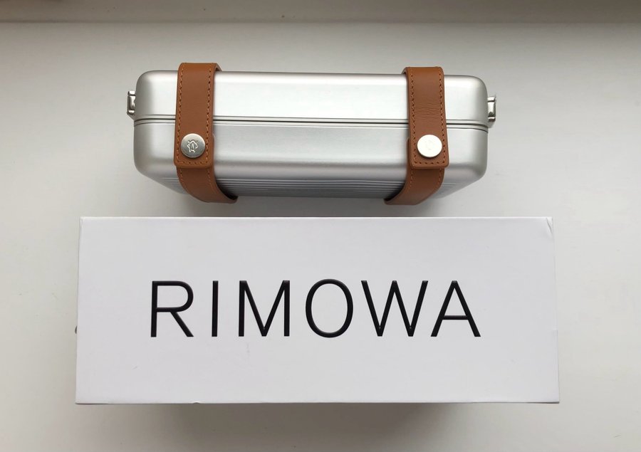 RIMOWA Personal - Aluminium Cross-Body Bag