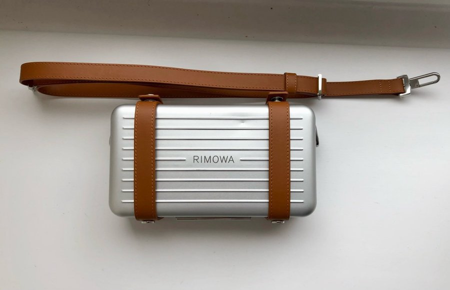 RIMOWA Personal - Aluminium Cross-Body Bag