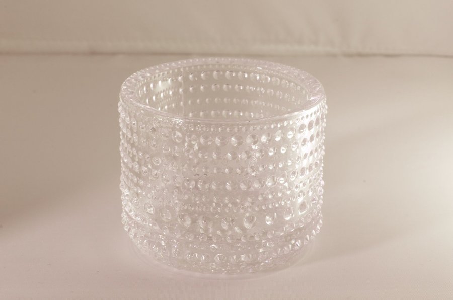 Kastehelmi Ljuslykta Iittala 64mm