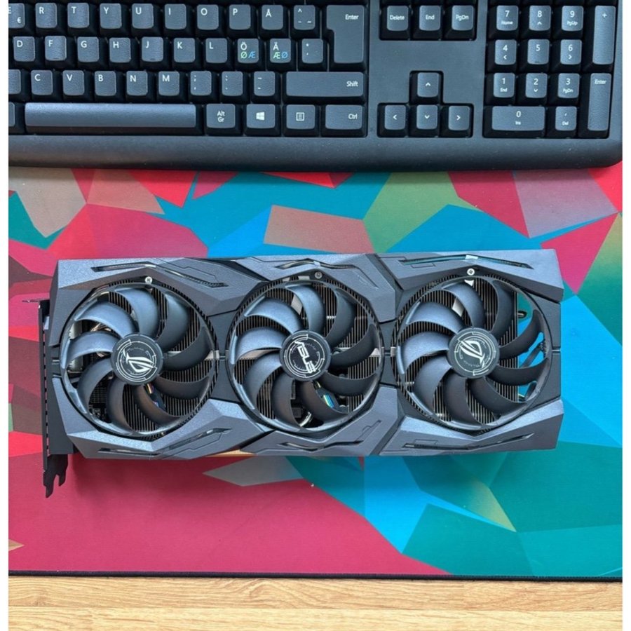 ASUS ROG STRIX RX 5600 XT 6GB