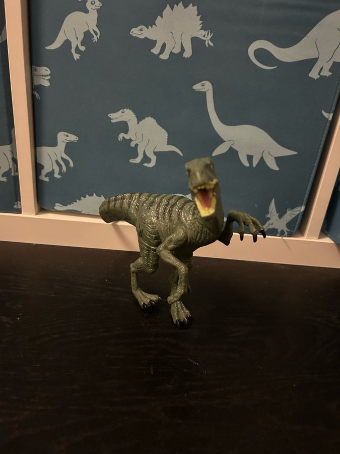 Jurassic World dinosaurie