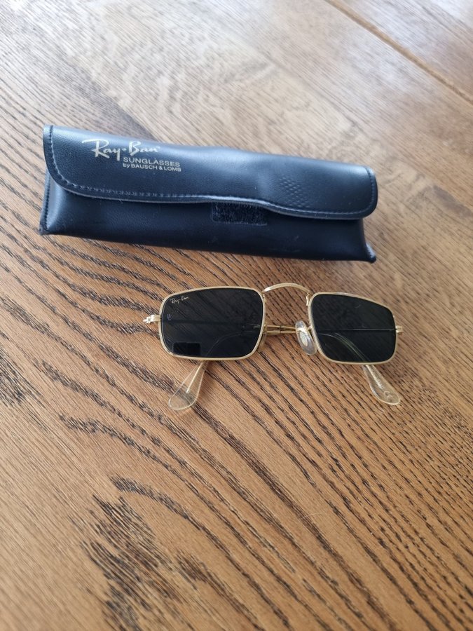 Vintage Ray-Ban Solglasögon