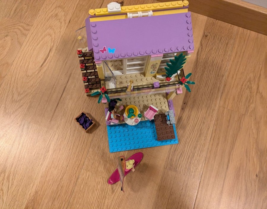 Lego Friends 41097 Strandhus