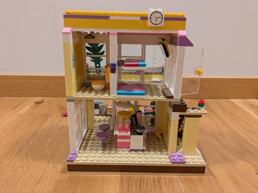 Lego Friends 41097 Strandhus