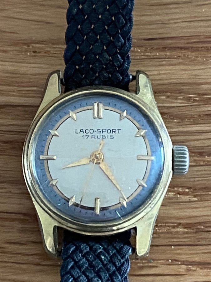 Laco-Sport damur