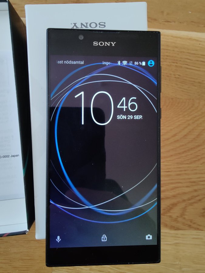 Sony Xperia L1