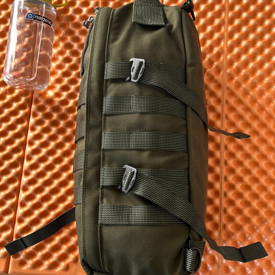 Särmä TST CP15 militär ryggsäck