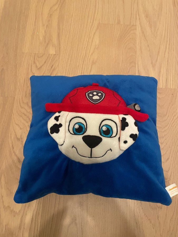 Paw Patrol Kudde Marshall