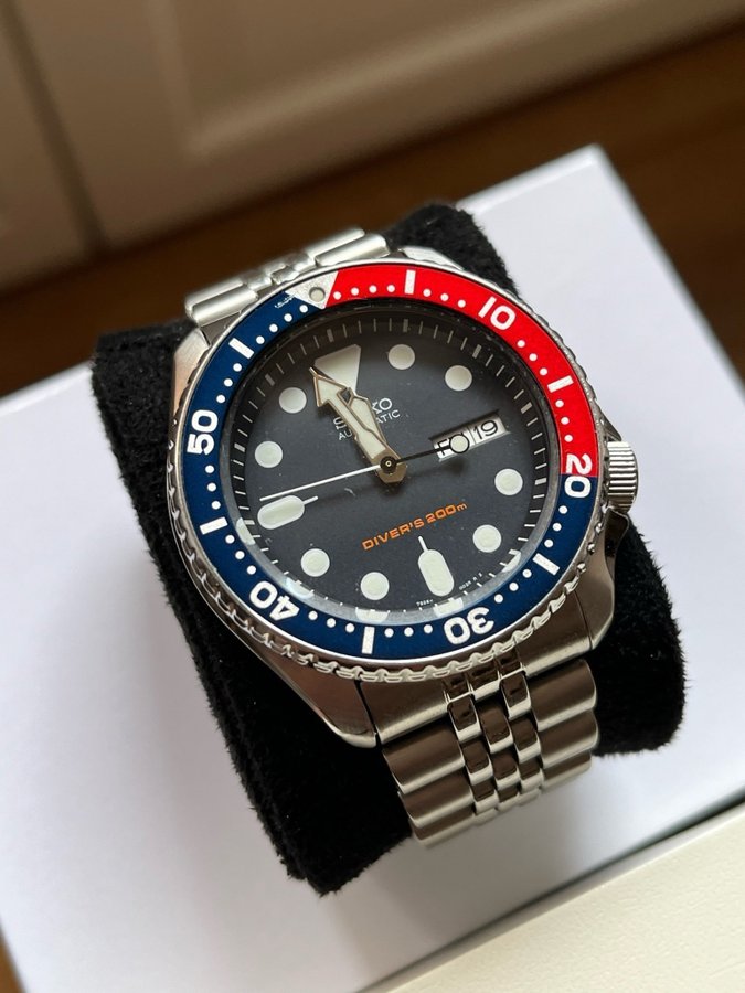 Seiko SKX009