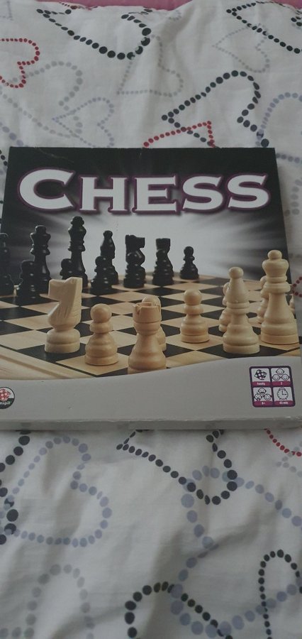 CHESS SPEL