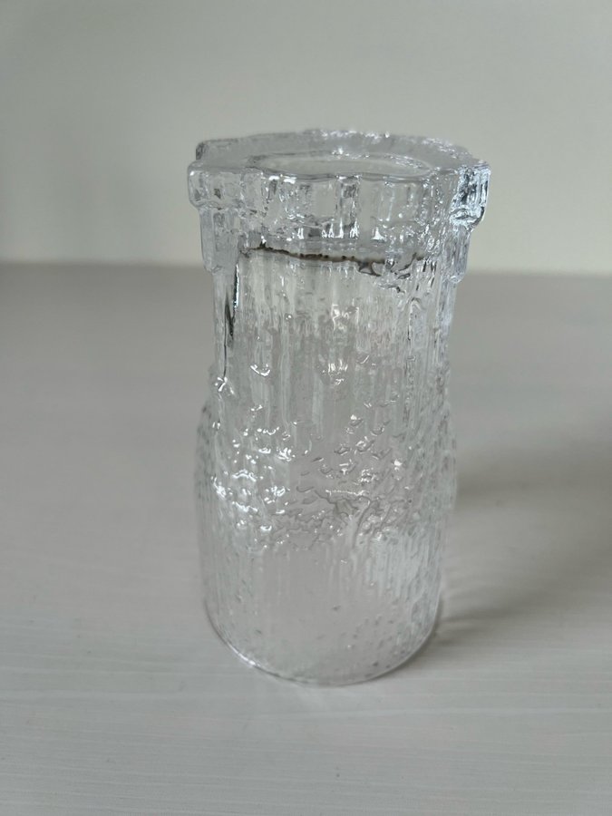 1 st stor fin Aslak Iittala Tapio Wirkkala Ölglas