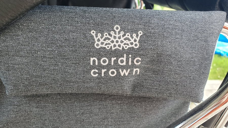 Nordic Crown Duette Syskonvagn