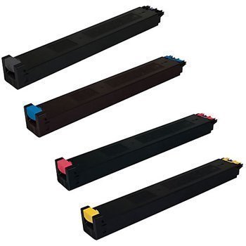 SHARP MX23GT Lasertoner 4 pack