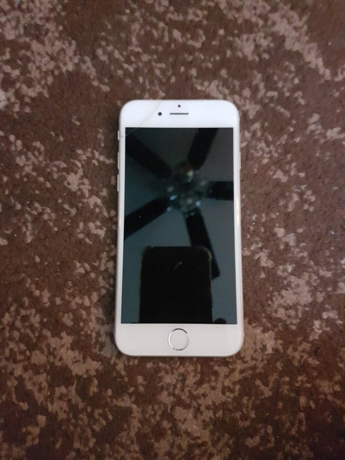 iPhone 6 i fungerande bruksskick